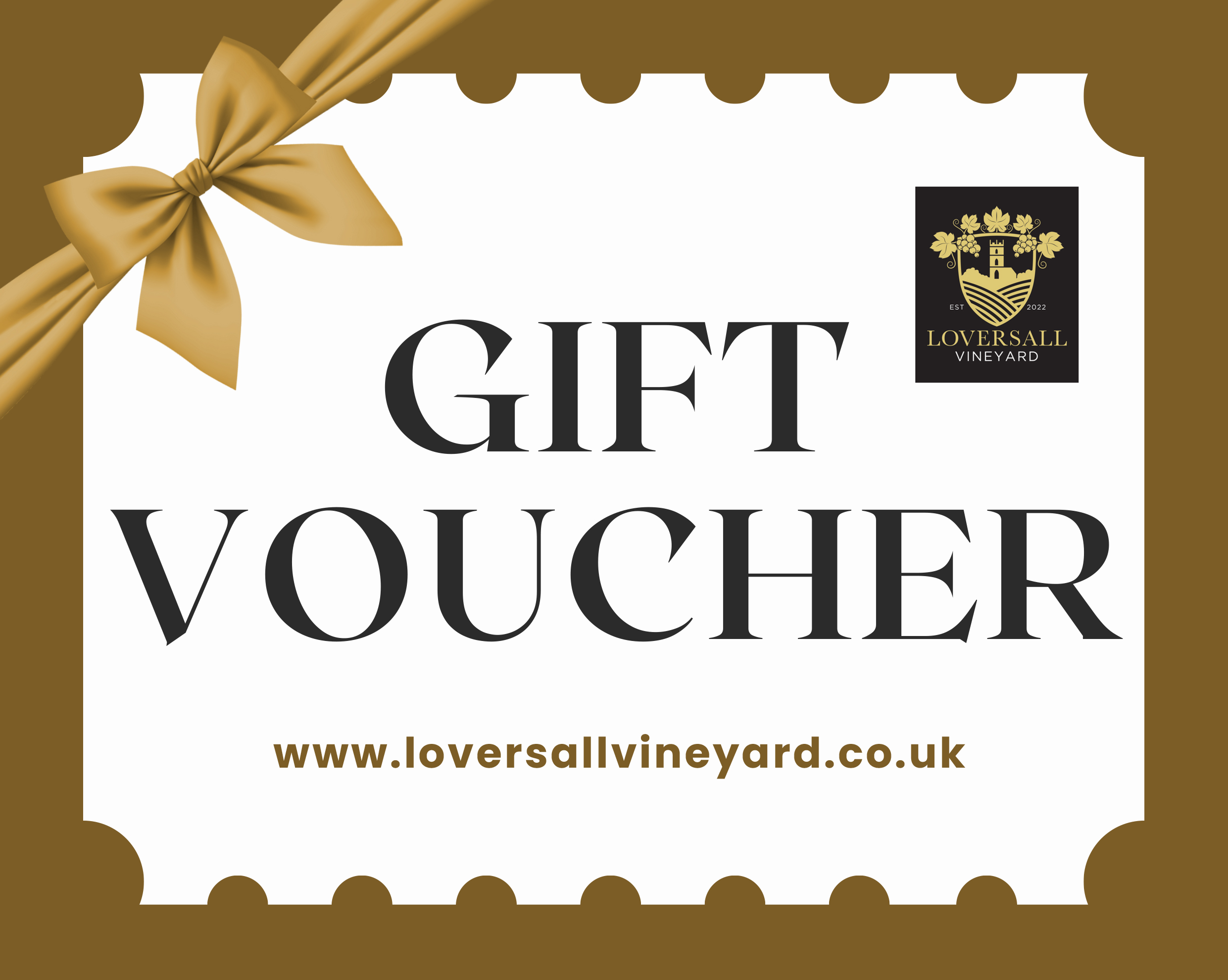 loversall vineyard gift voucher